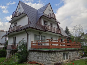 Отель Gazdówka u Janka, Закопане